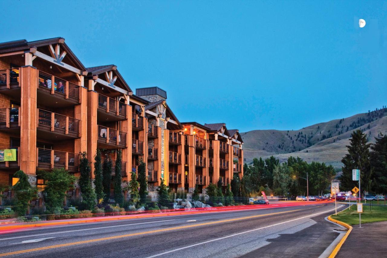 Worldmark Chelan - Lake House Eksteriør bilde