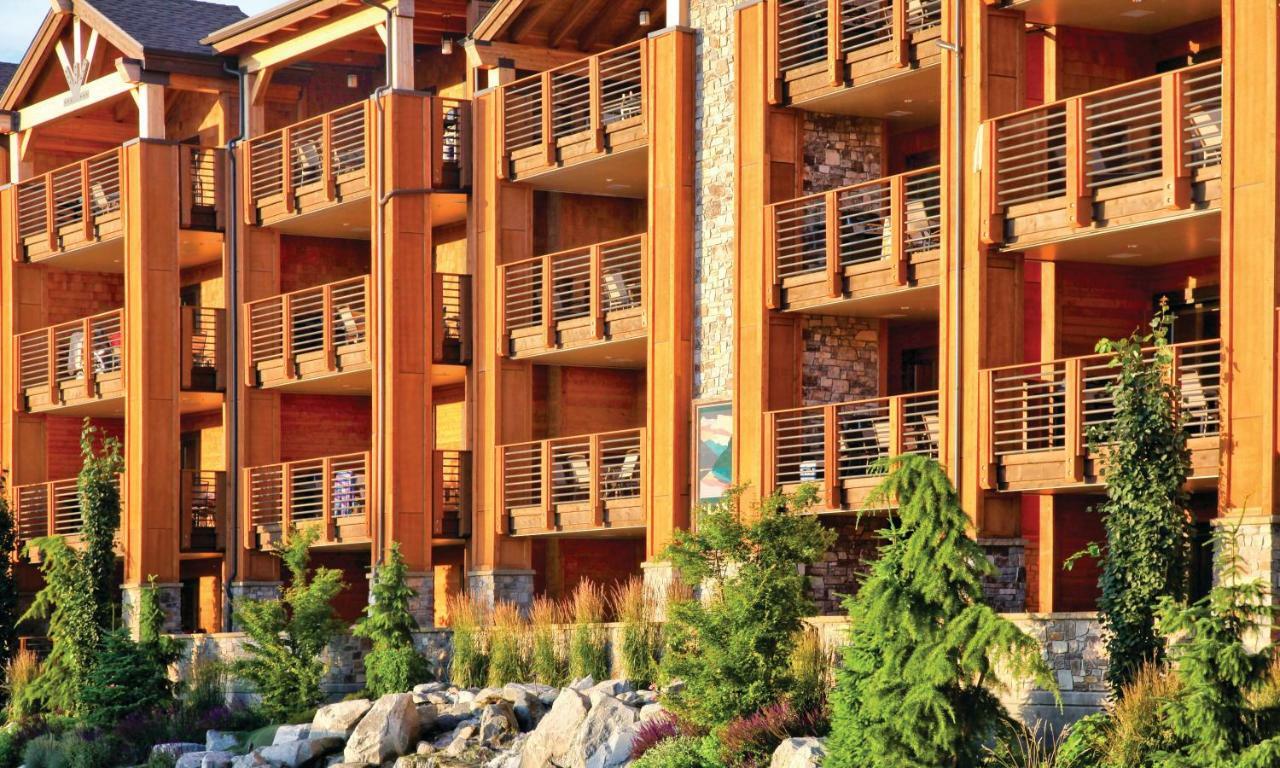 Worldmark Chelan - Lake House Eksteriør bilde